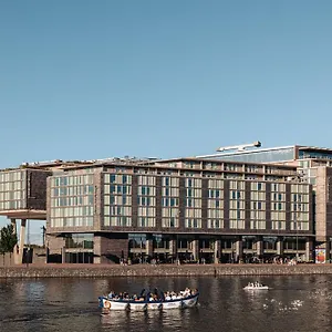 Doubletree By Hilton Station Szálloda Amszterdam