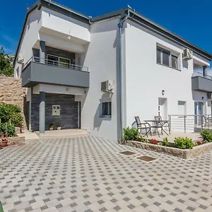  Apartment Jadranka Kroatien